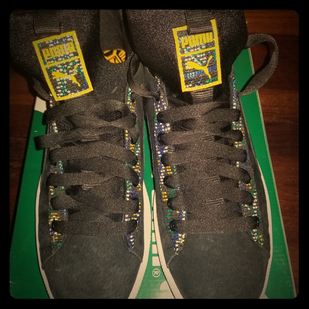 NYC Shoe Closet: Puma Fierce Carnival Sneaker